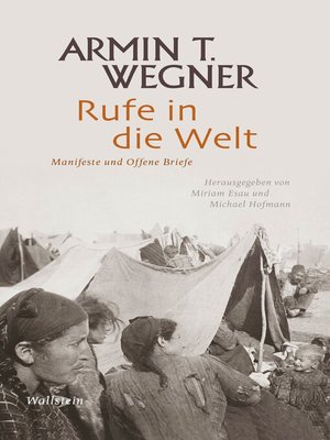 cover image of Rufe in die Welt